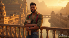 Hot & Handsome Men,Daddies of the Golden City [V1.0]