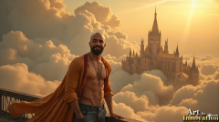 Hot & Handsome Men,Daddies of the Golden City [V1.0]