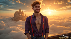 Hot & Handsome Men,Daddies of the Golden City [V1.0]