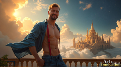 Hot & Handsome Men,Daddies of the Golden City [V1.0]