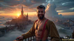 Hot & Handsome Men,Daddies of the Golden City [V1.0]