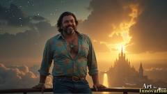 Hot & Handsome Men,Daddies of the Golden City [V1.0]