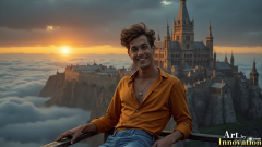 Hot & Handsome Men,Daddies of the Golden City [V1.0]