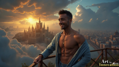 Hot & Handsome Men,Daddies of the Golden City [V1.0]
