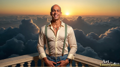 Hot & Handsome Men,Daddies of the Golden City [V1.0]