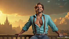 Hot & Handsome Men,Daddies of the Golden City [V1.0]