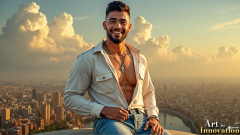Hot & Handsome Men,Daddies of the Golden City [V1.0]