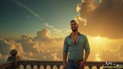 Hot & Handsome Men,Daddies of the Golden City [V1.0]