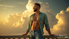 Hot & Handsome Men,Daddies of the Golden City [V1.0]