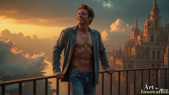 Hot & Handsome Men,Daddies of the Golden City [V1.0]