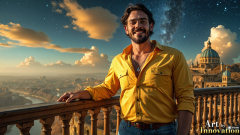 Hot & Handsome Men,Daddies of the Golden City [V1.0]