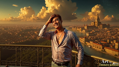 Hot & Handsome Men,Daddies of the Golden City [V1.0]