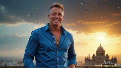 Hot & Handsome Men,Daddies of the Golden City [V1.0]