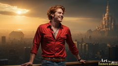 Hot & Handsome Men,Daddies of the Golden City [V1.0]