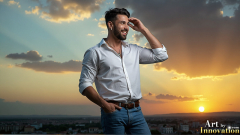 Hot & Handsome Men,Daddies of the Golden City [V1.0]