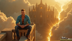 Hot & Handsome Men,Daddies of the Golden City [V1.0]