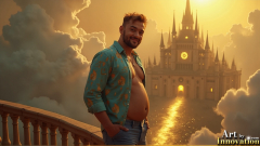 Hot & Handsome Men,Daddies of the Golden City [V1.0]