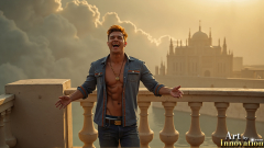 Hot & Handsome Men,Daddies of the Golden City [V1.0]