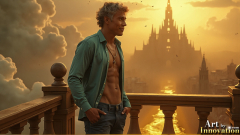 Hot & Handsome Men,Daddies of the Golden City [V1.0]