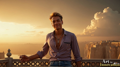 Hot & Handsome Men,Daddies of the Golden City [V1.0]