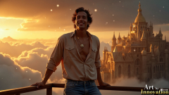 Hot & Handsome Men,Daddies of the Golden City [V1.0]