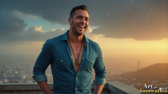 Hot & Handsome Men,Daddies of the Golden City [V1.0]