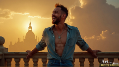 Hot & Handsome Men,Daddies of the Golden City [V1.0]