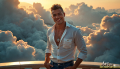 Hot & Handsome Men,Daddies of the Golden City [V1.0]