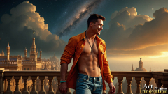 Hot & Handsome Men,Daddies of the Golden City [V1.0]