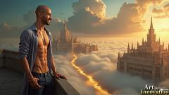 Hot & Handsome Men,Daddies of the Golden City [V1.0]