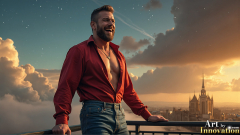 Hot & Handsome Men,Daddies of the Golden City [V1.0]