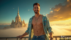 Hot & Handsome Men,Daddies of the Golden City [V1.0]