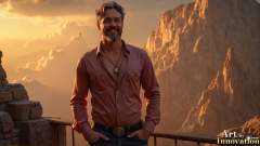 Hot & Handsome Men,Daddies of the Golden City [V1.0]