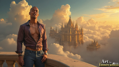 Hot & Handsome Men,Daddies of the Golden City [V1.0]