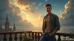 Hot & Handsome Men,Daddies of the Golden City [V1.0]