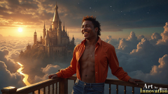 Hot & Handsome Men,Daddies of the Golden City [V1.0]