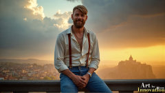 Hot & Handsome Men,Daddies of the Golden City [V1.0]