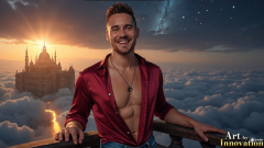 Hot & Handsome Men,Daddies of the Golden City [V1.0]