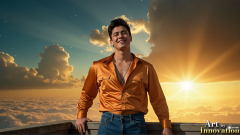 Hot & Handsome Men,Daddies of the Golden City [V1.0]