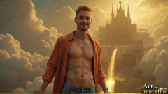 Hot & Handsome Men,Daddies of the Golden City [V1.0]