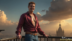 Hot & Handsome Men,Daddies of the Golden City [V1.0]