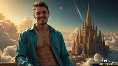 Hot & Handsome Men,Daddies of the Golden City [V1.0]