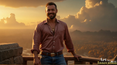 Hot & Handsome Men,Daddies of the Golden City [V1.0]