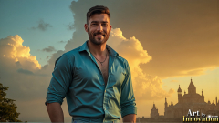 Hot & Handsome Men,Daddies of the Golden City [V1.0]