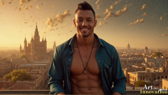 Hot & Handsome Men,Daddies of the Golden City [V1.0]