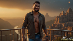 Hot & Handsome Men,Daddies of the Golden City [V1.0]