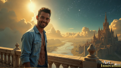 Hot & Handsome Men,Daddies of the Golden City [V1.0]