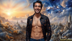 Hot & Handsome Men,Daddies of the Golden City [V1.0]