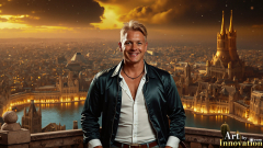 Hot & Handsome Men,Daddies of the Golden City [V1.0]