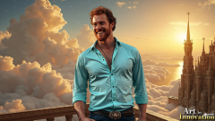 Hot & Handsome Men,Daddies of the Golden City [V1.0]